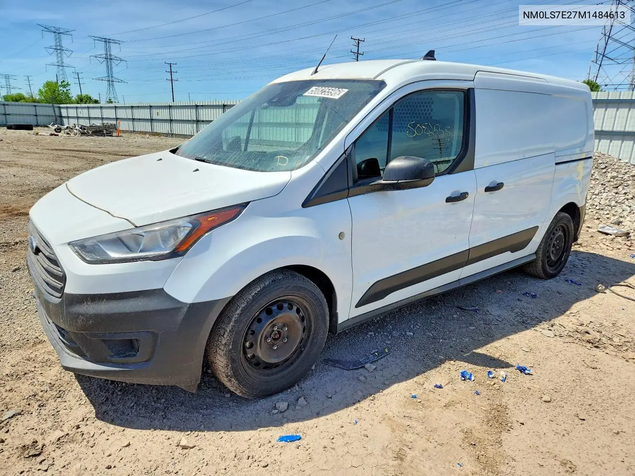 2021 Ford Transit