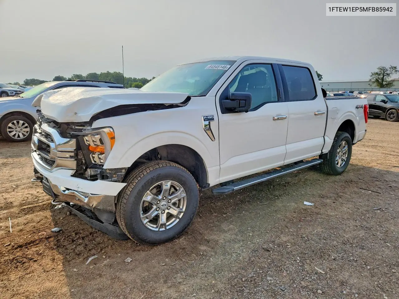 2021 Ford F-150