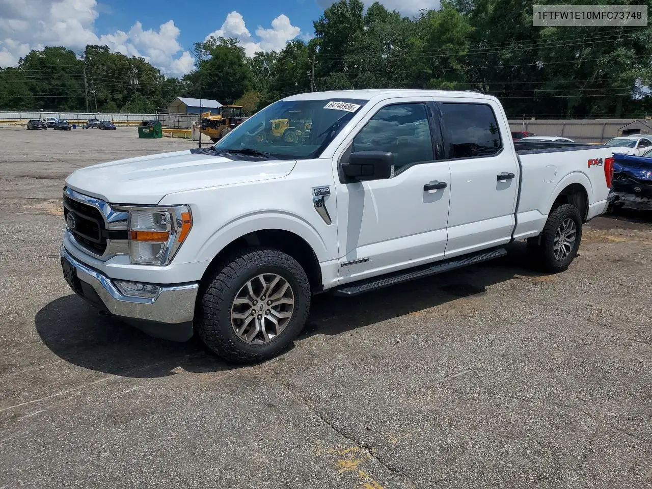 2021 Ford F-150