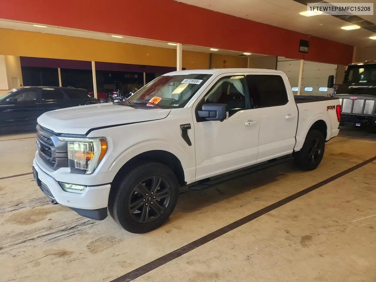 2021 Ford F-150