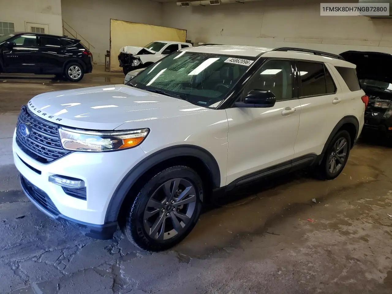 2022 Ford Explorer