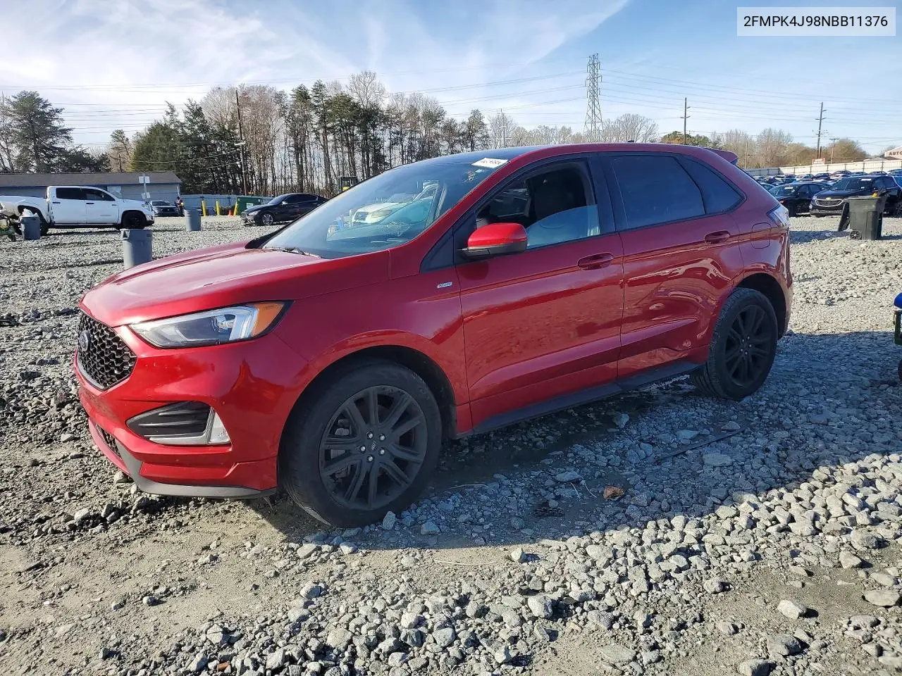 2022 Ford Edge