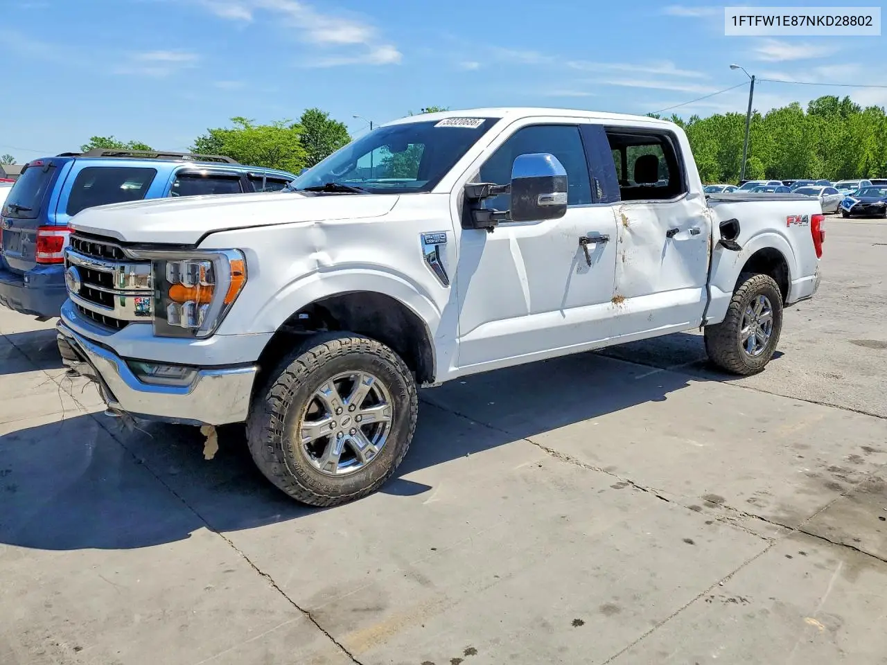 2022 Ford F-150