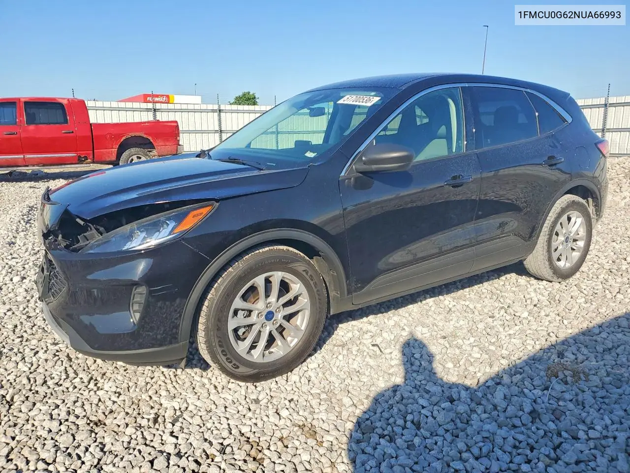 2022 Ford Escape