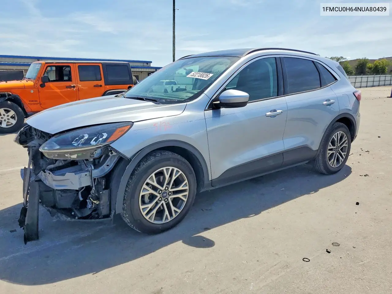 2022 Ford Escape