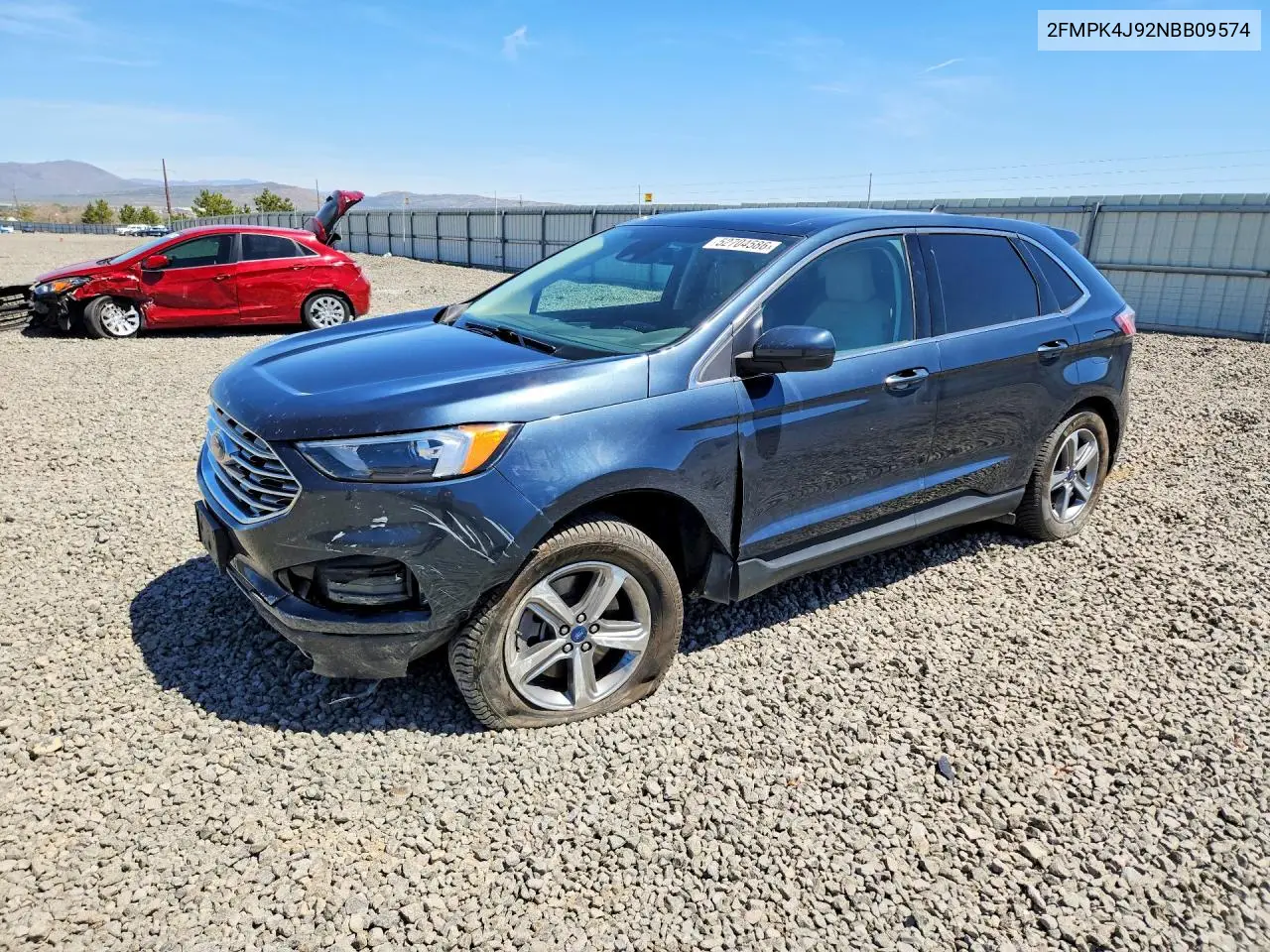 2022 Ford Edge