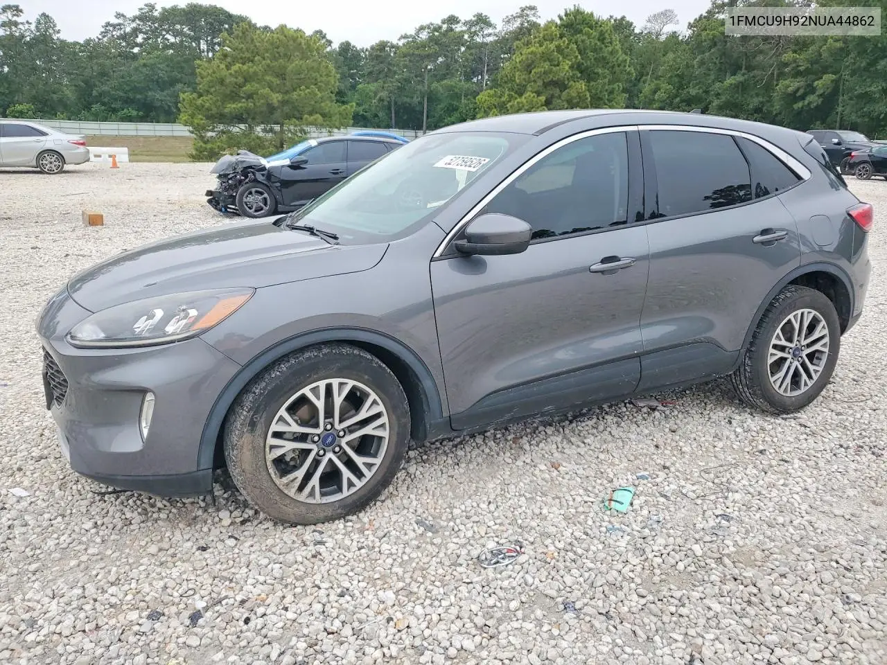2022 Ford Escape