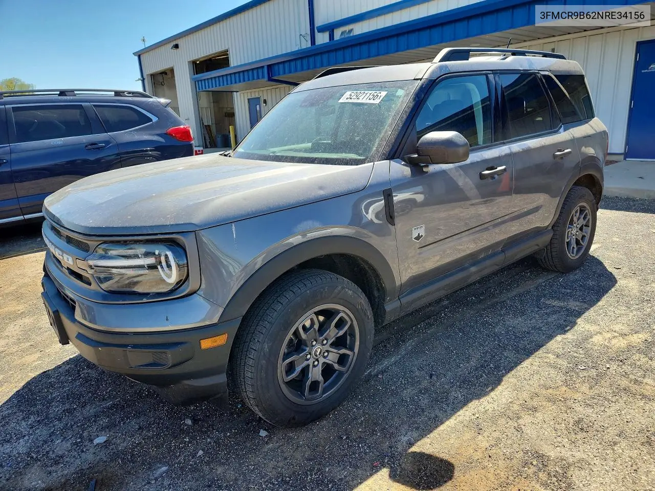 2022 Ford Bronco Sport