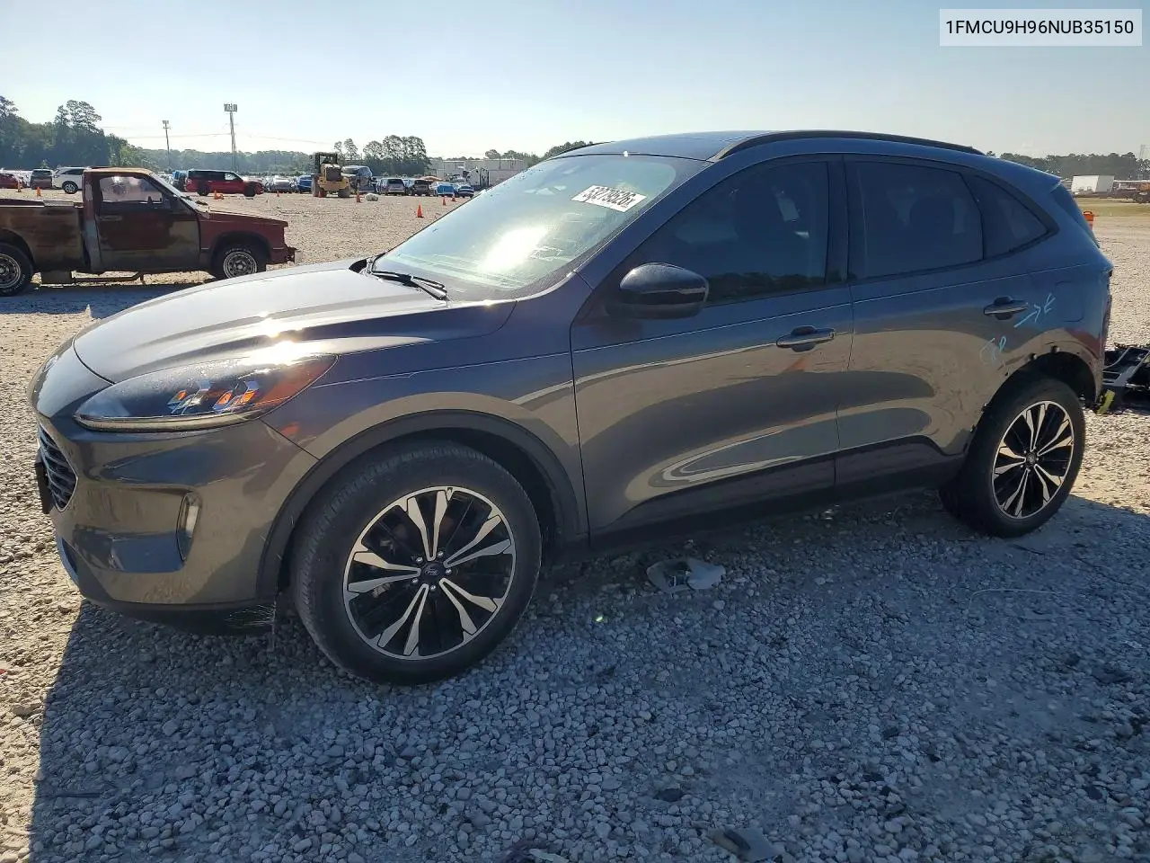2022 Ford Escape