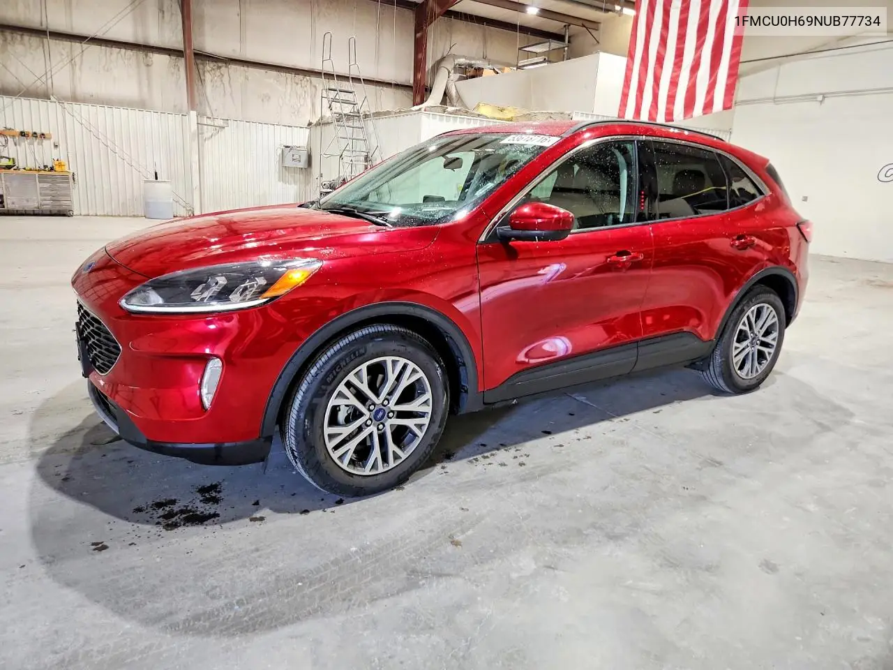 2022 Ford Escape
