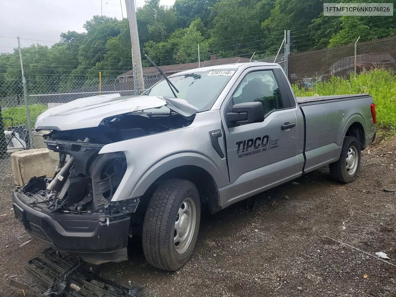 2022 Ford F-150