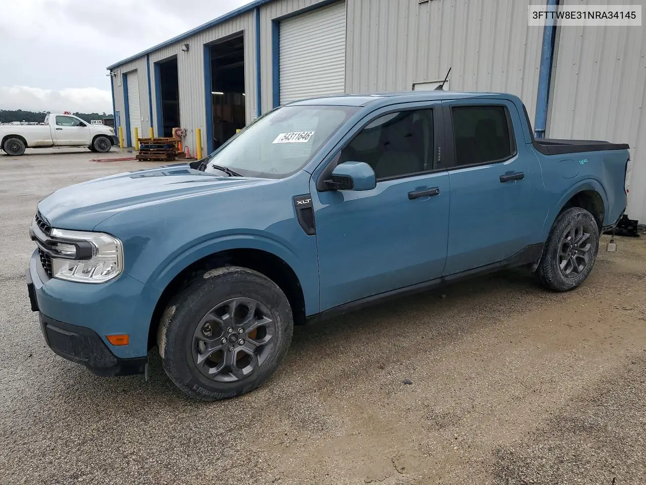 2022 Ford Maverick