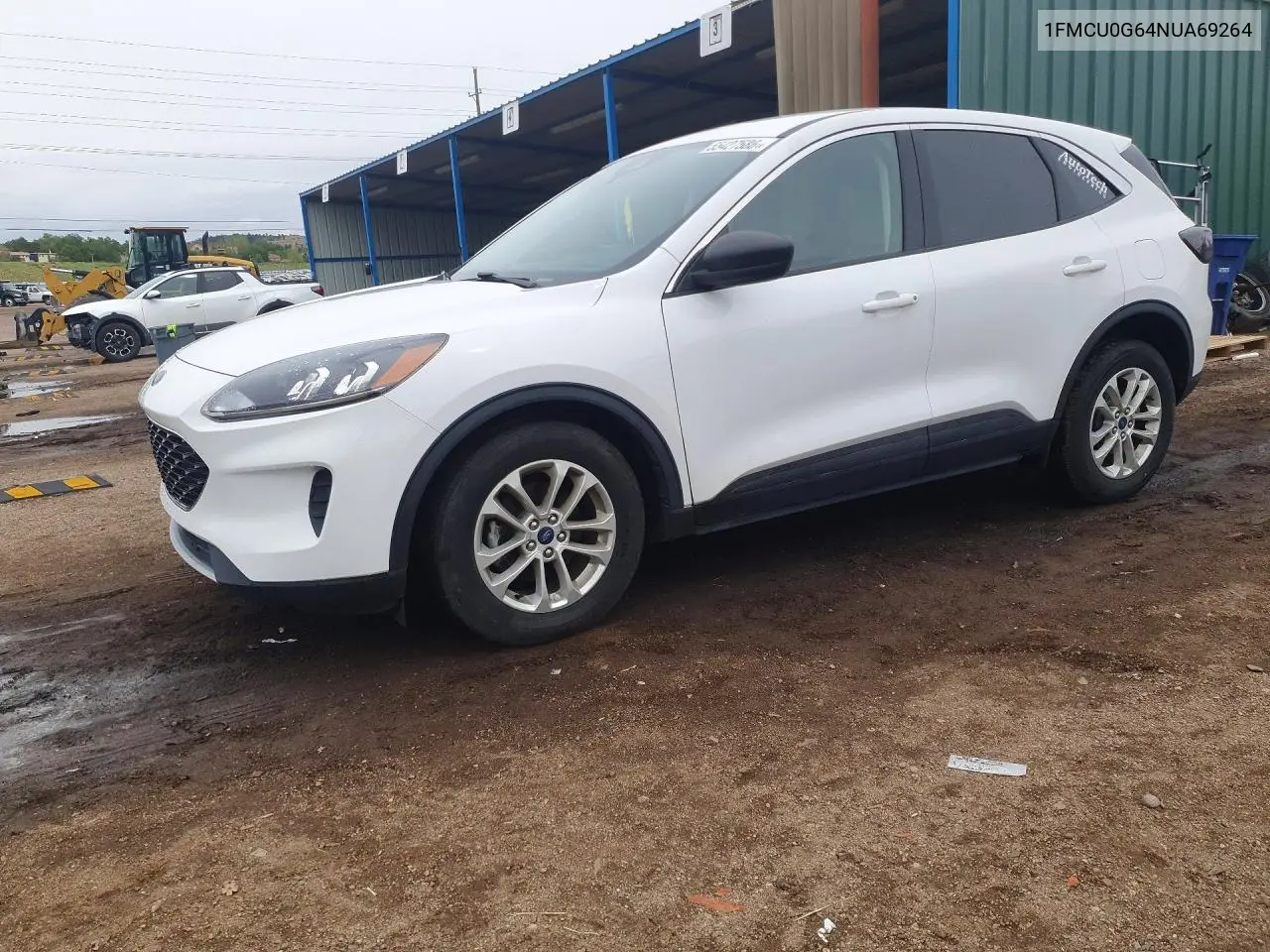 2022 Ford Escape