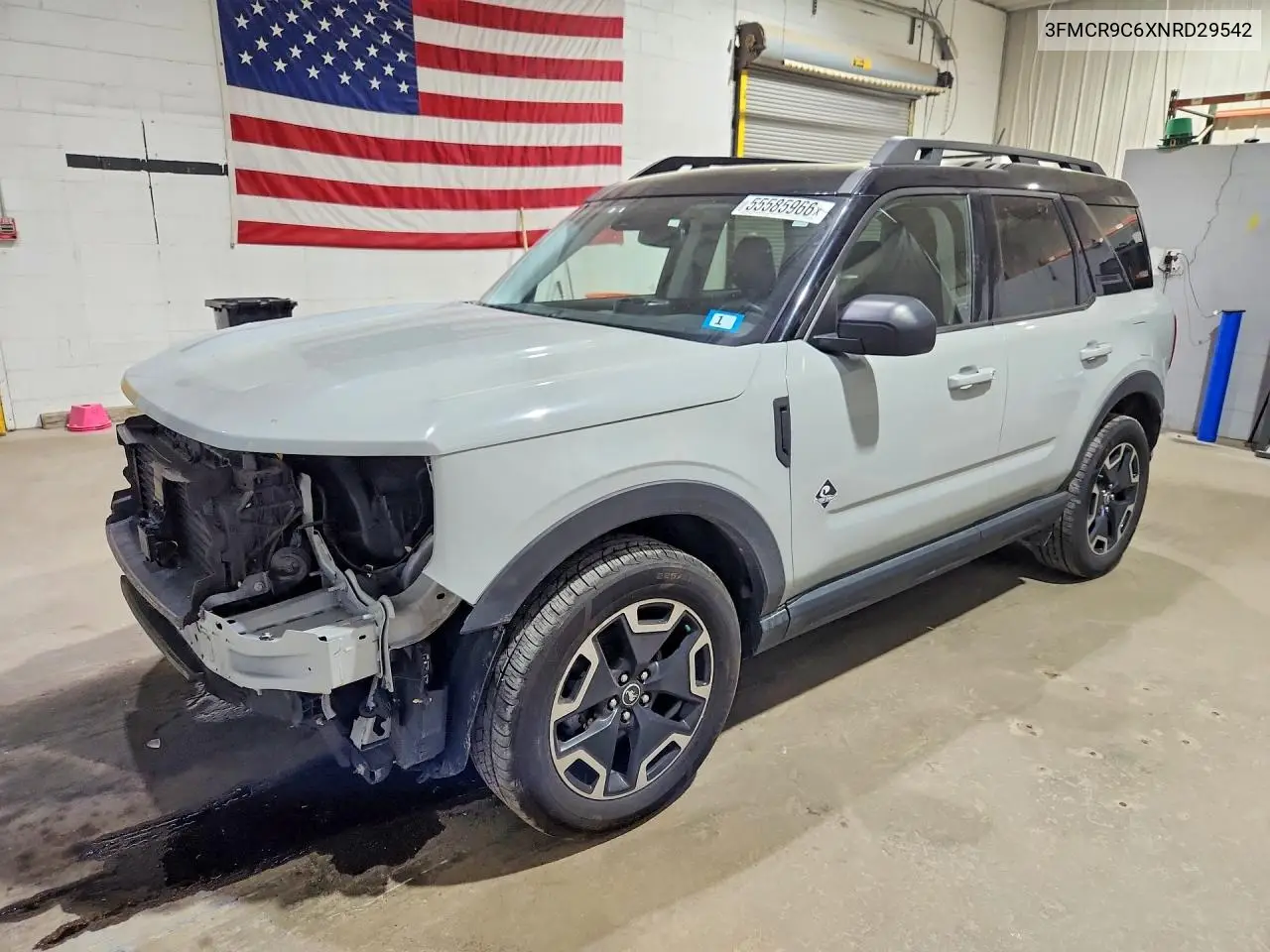 2022 Ford Bronco Sport