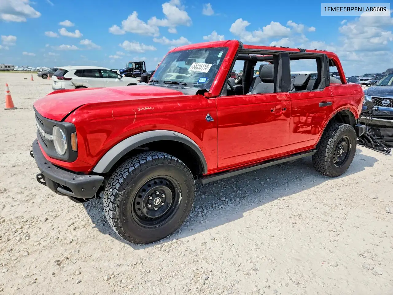 2022 Ford Bronco