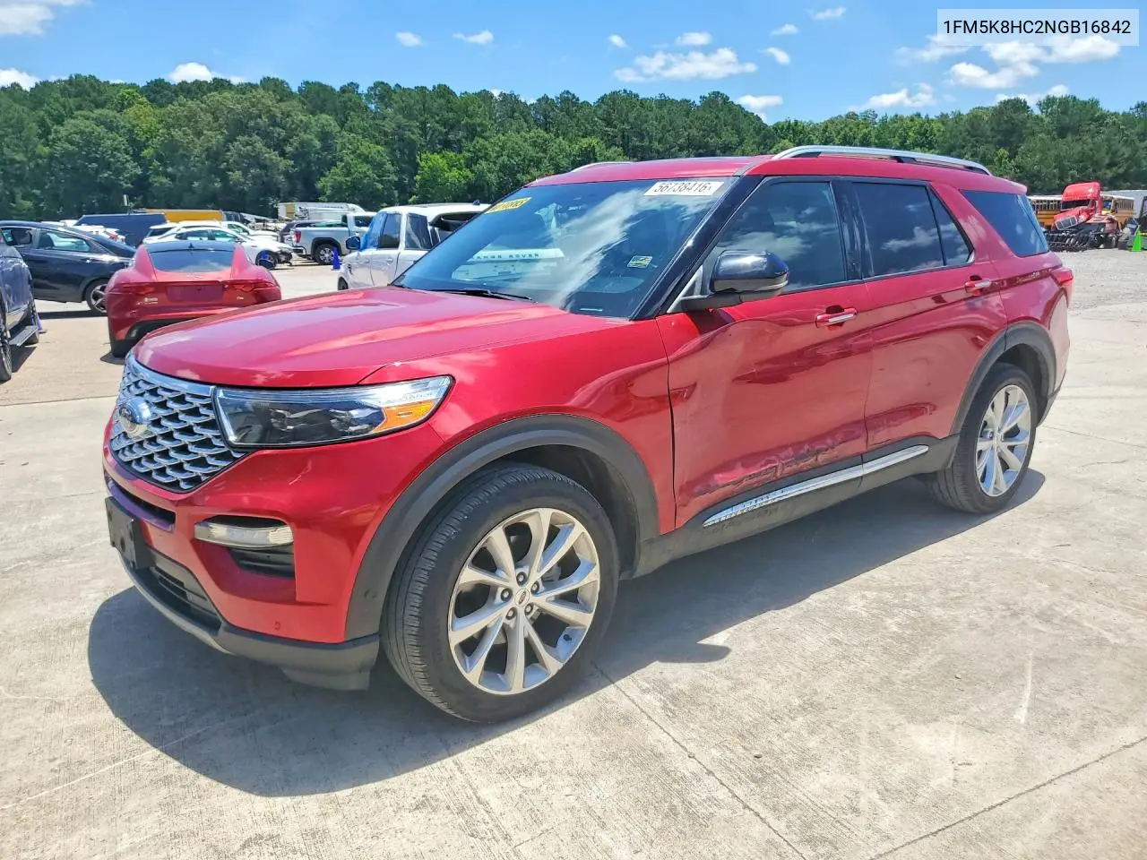 2022 Ford Explorer