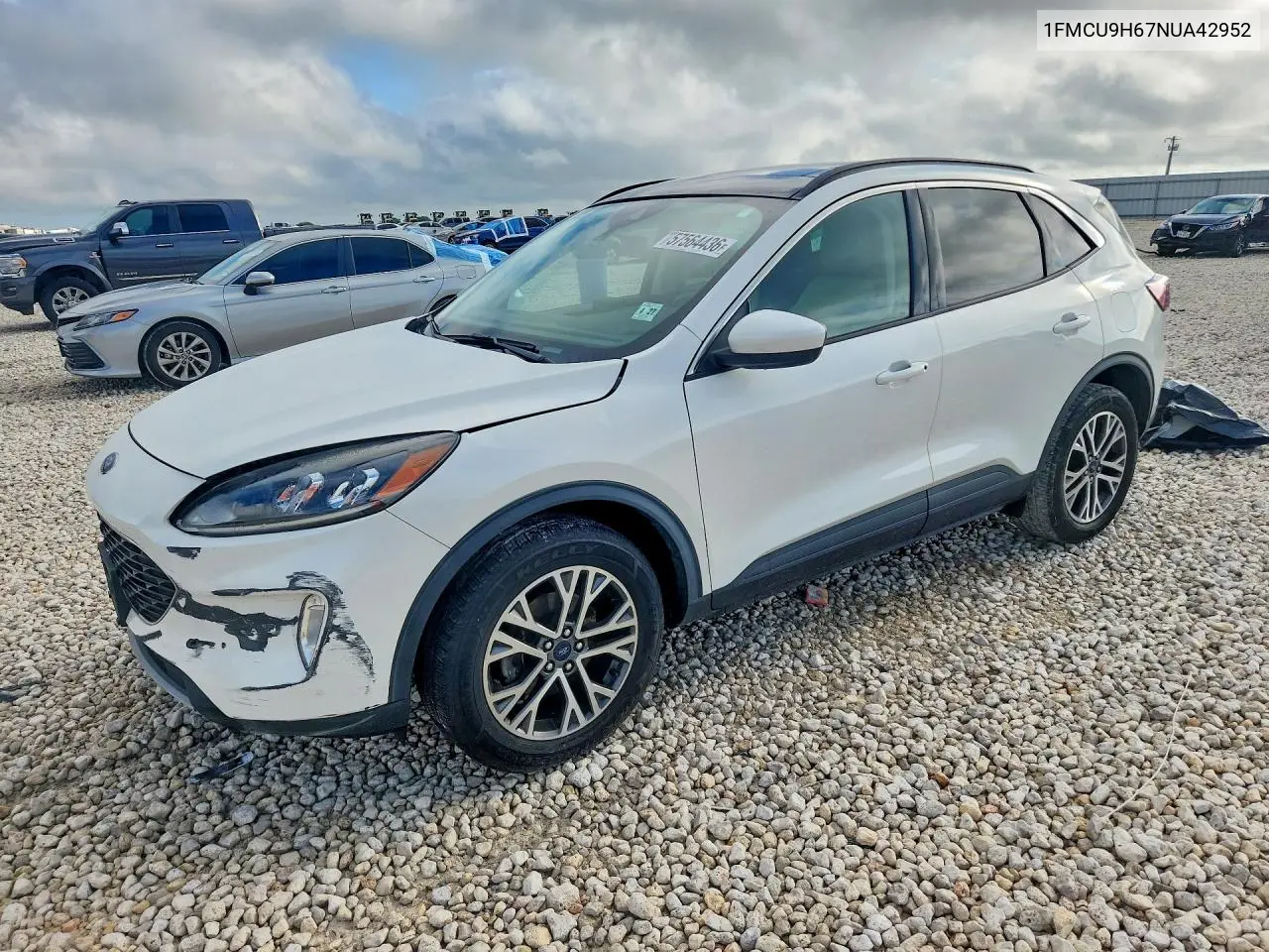 2022 Ford Escape