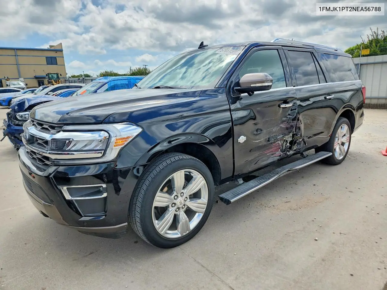 2022 Ford Expedition