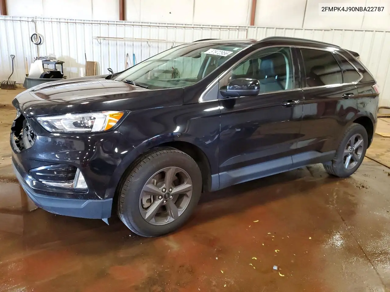 2022 Ford Edge