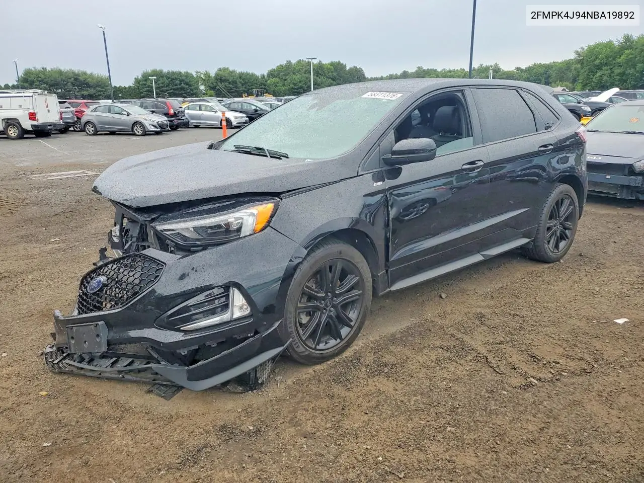 2022 Ford Edge