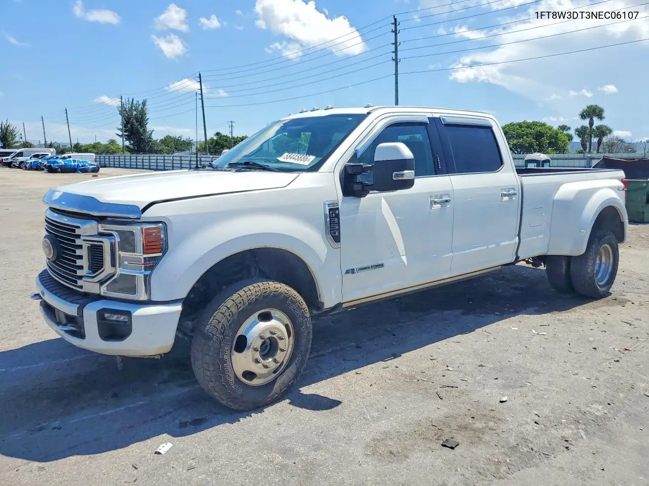 2022 Ford F350