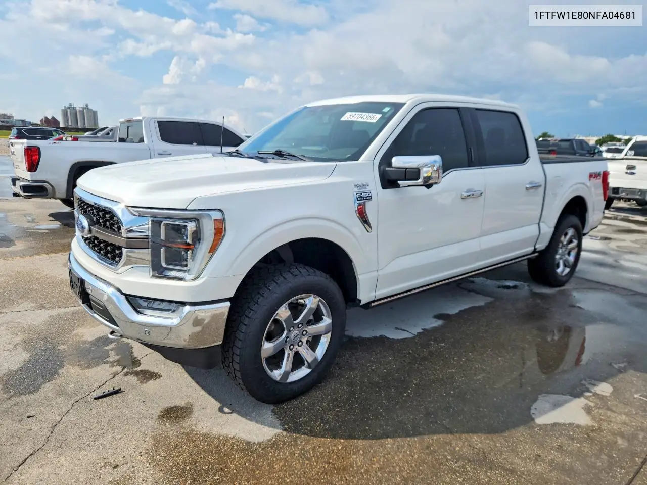 2022 Ford F-150