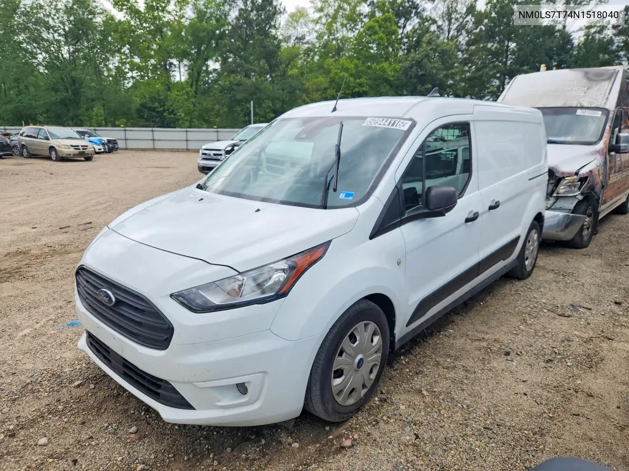 2022 Ford Transit