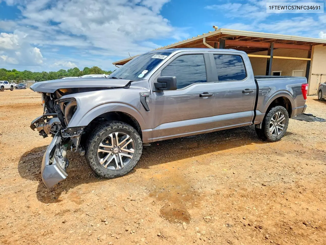 2022 Ford F-150