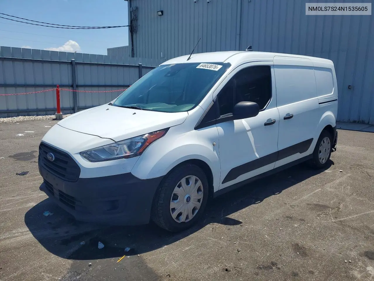 2022 Ford TRANSIT CONNECT