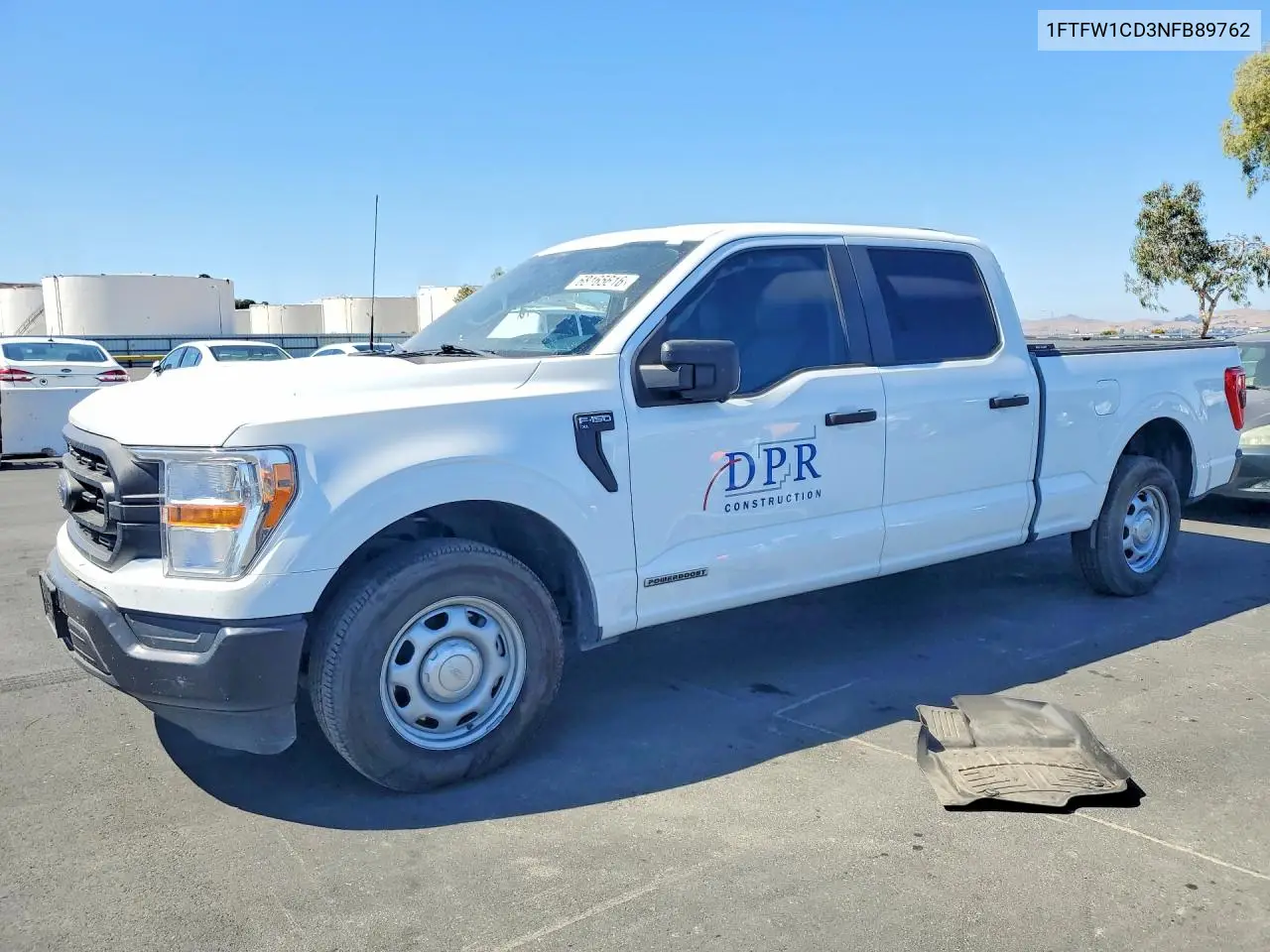 2022 Ford F-150
