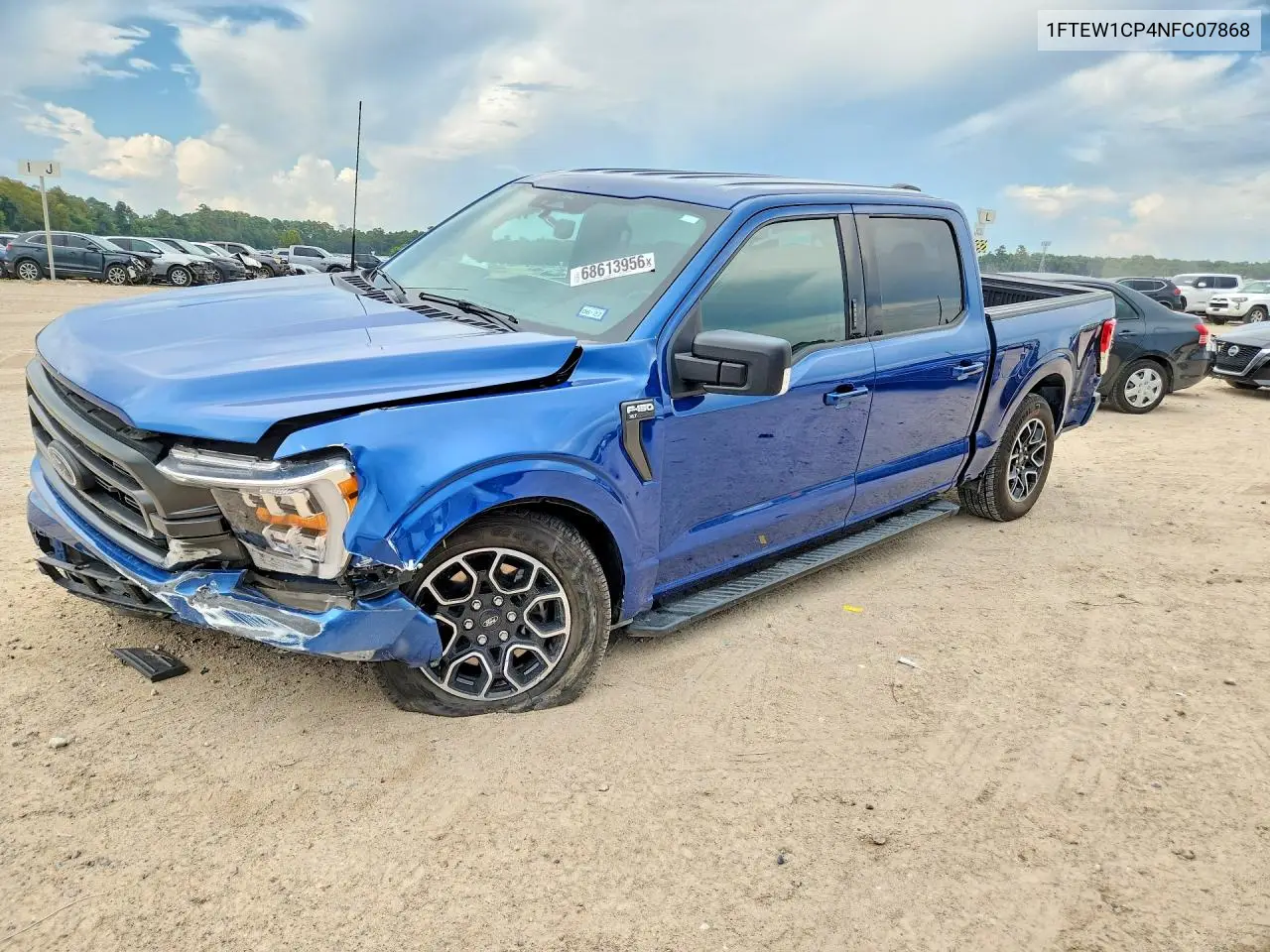 2022 Ford F-150