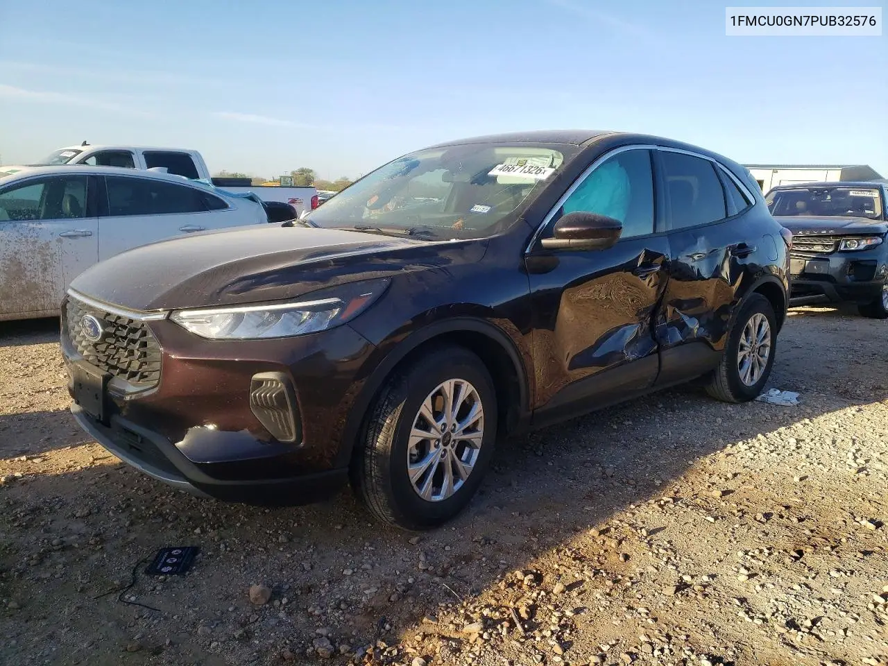 2023 Ford Escape