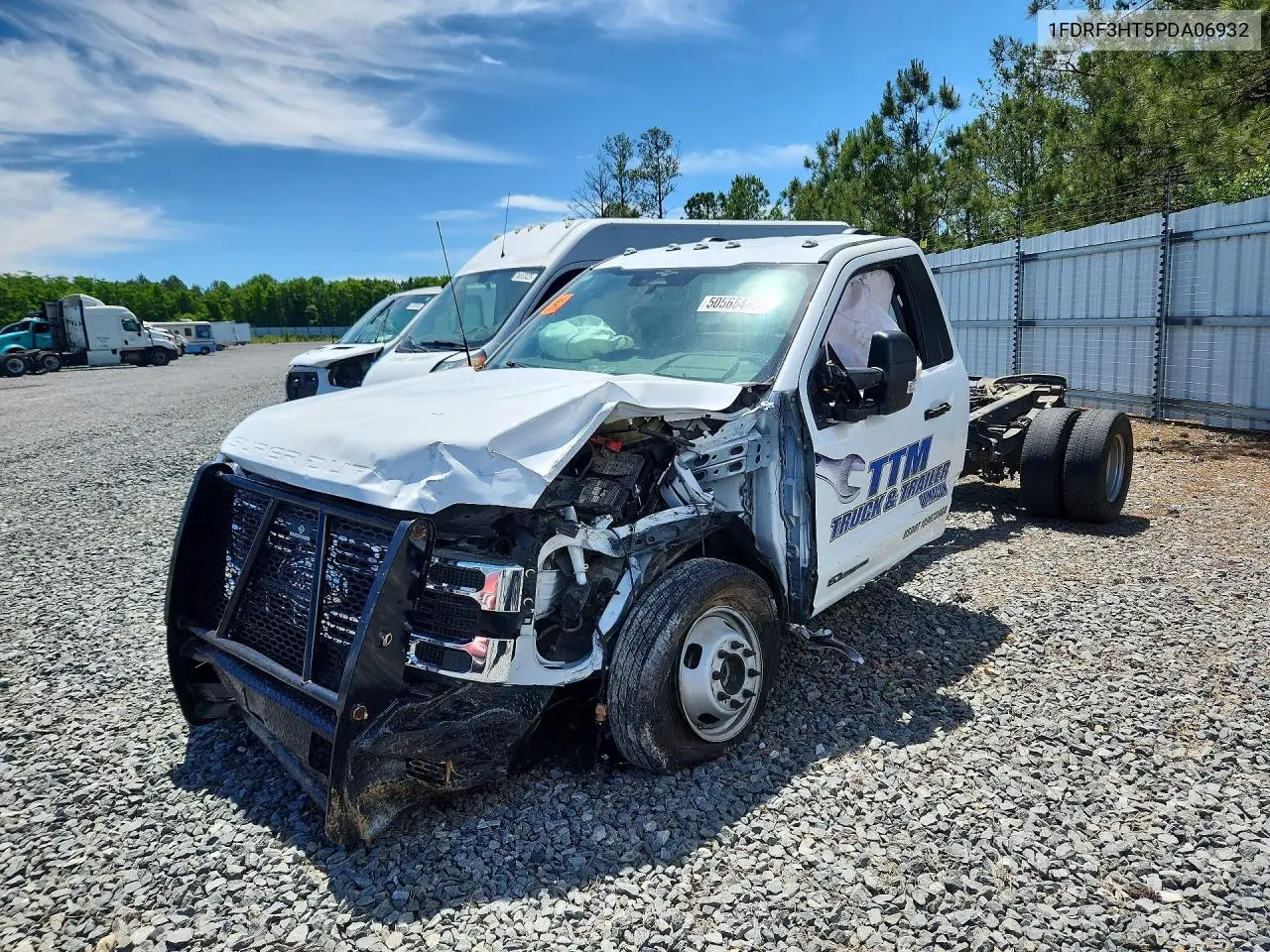 2023 Ford F350