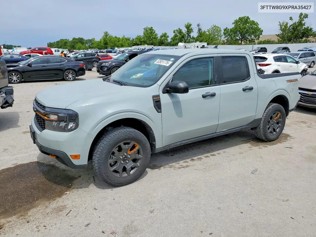 2023 Ford Maverick
