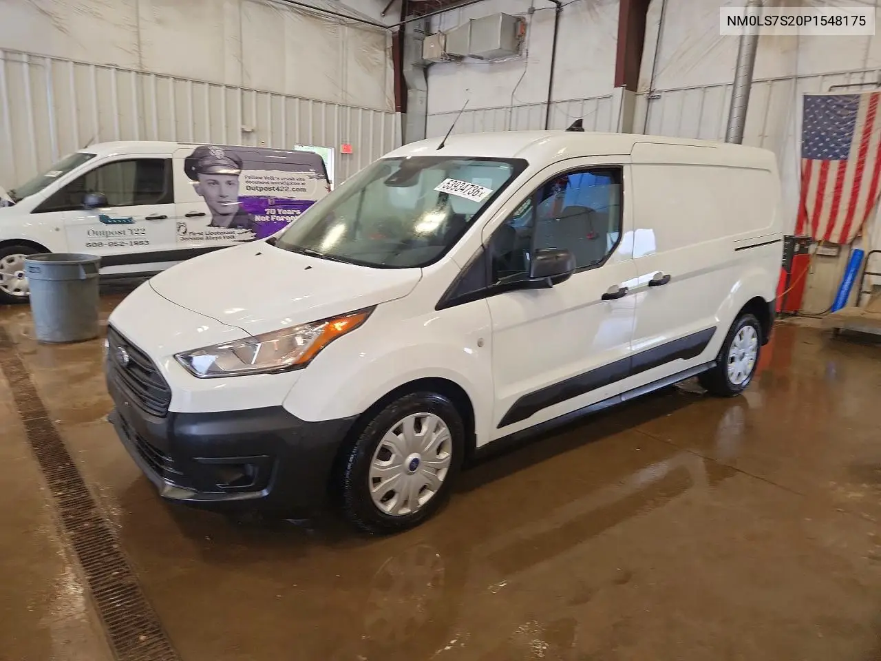 2023 Ford Transit