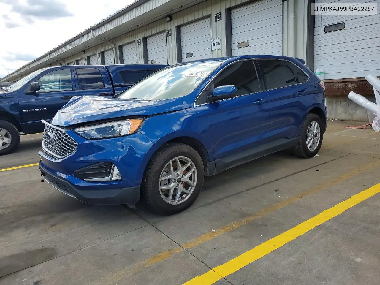 2023 Ford Edge