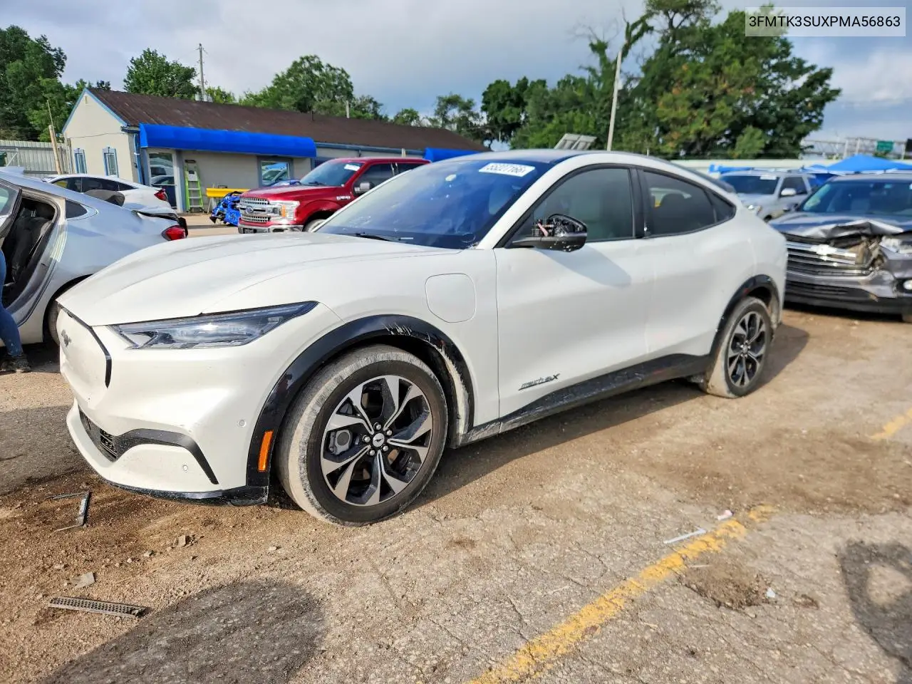 2023 Ford Mustang Mach-E
