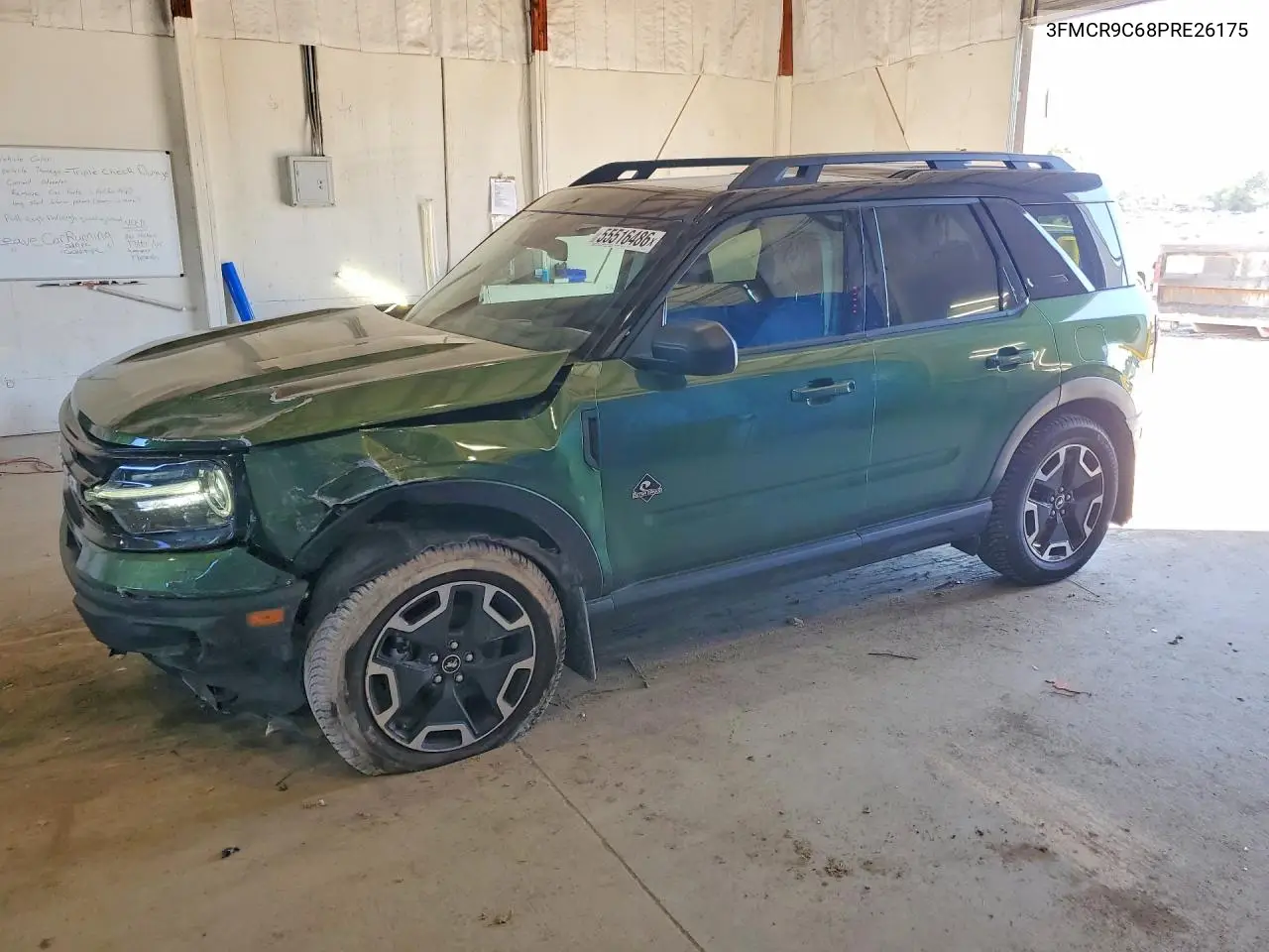 2023 Ford Bronco Sport