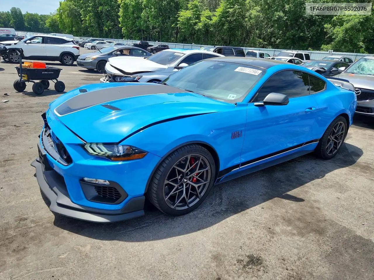 2023 Ford Mustang