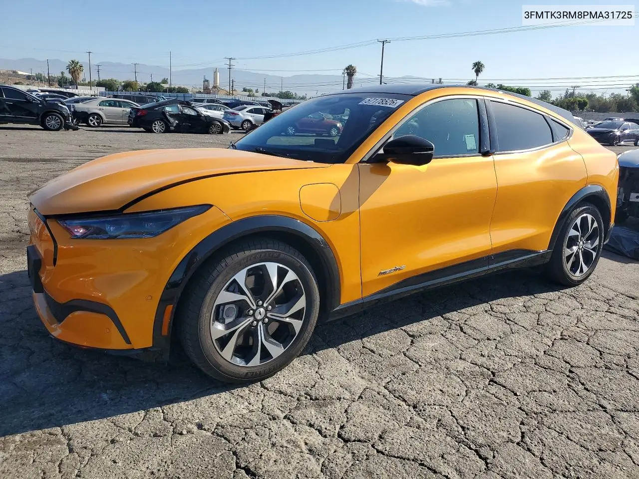 2023 Ford Mustang Mach-E