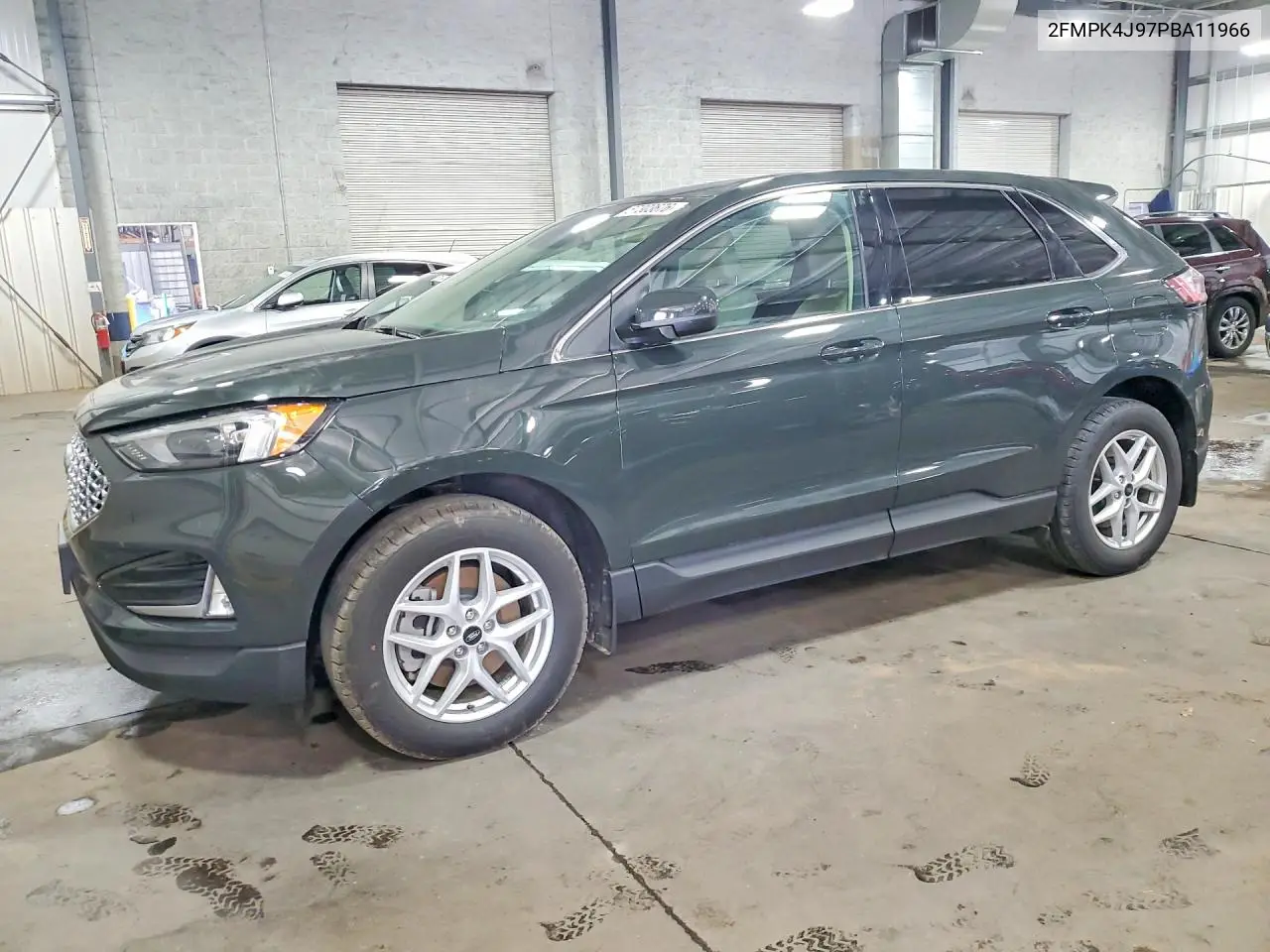 2023 Ford Edge