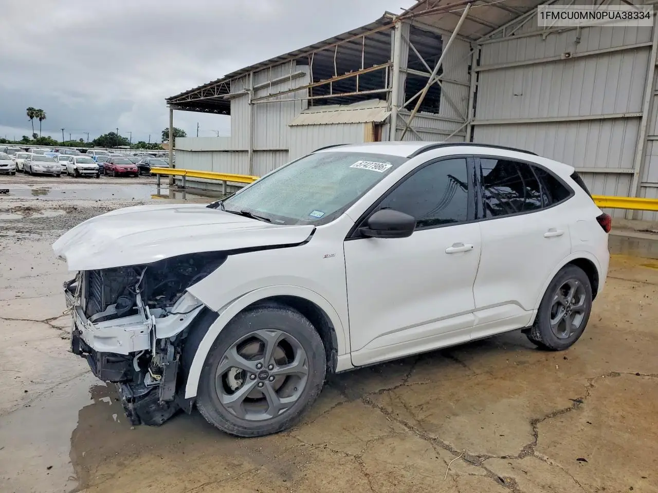 2023 Ford Escape