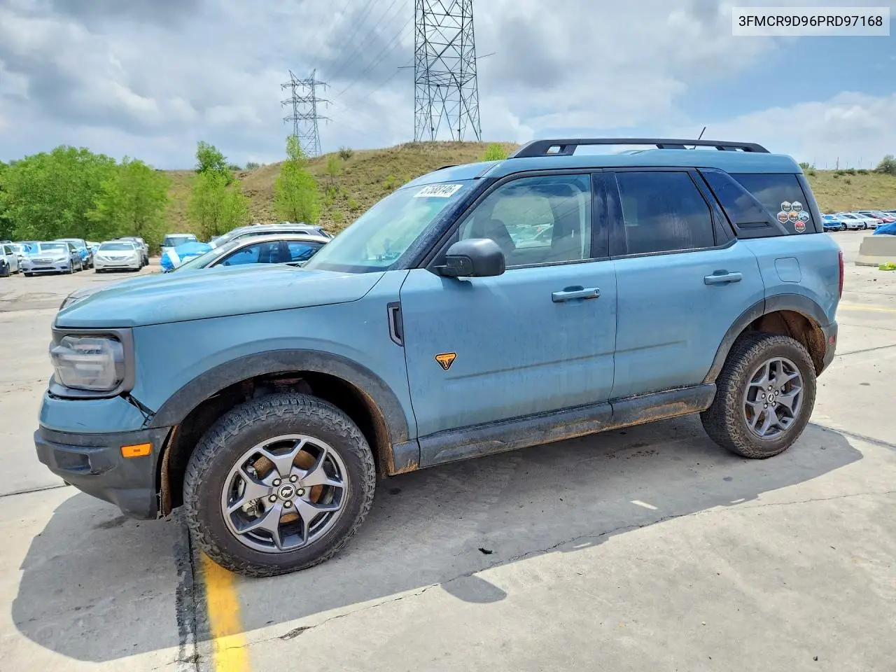 2023 Ford Bronco Sport