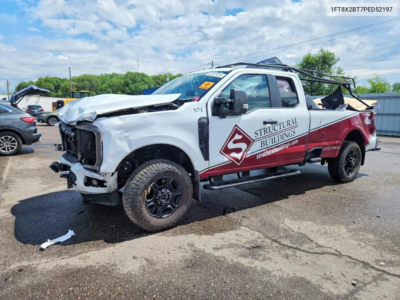 2023 Ford F250