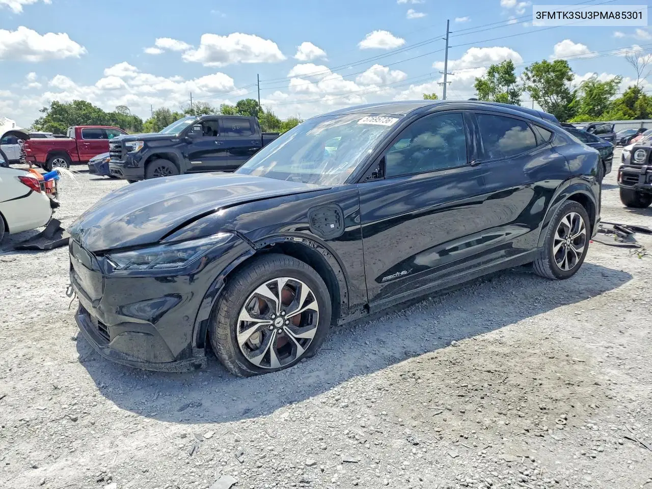 2023 Ford Mustang Mach-E