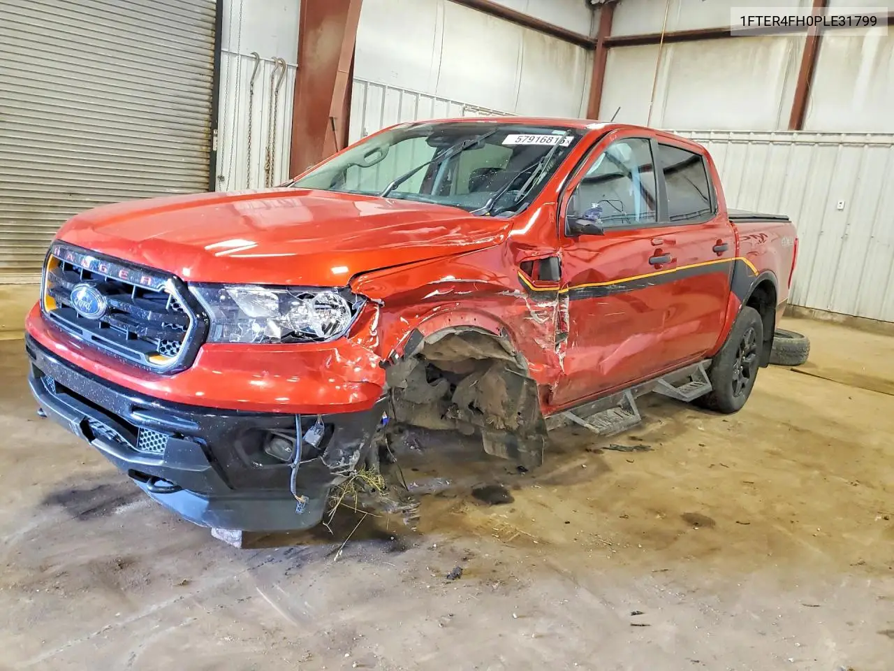 2023 Ford Ranger
