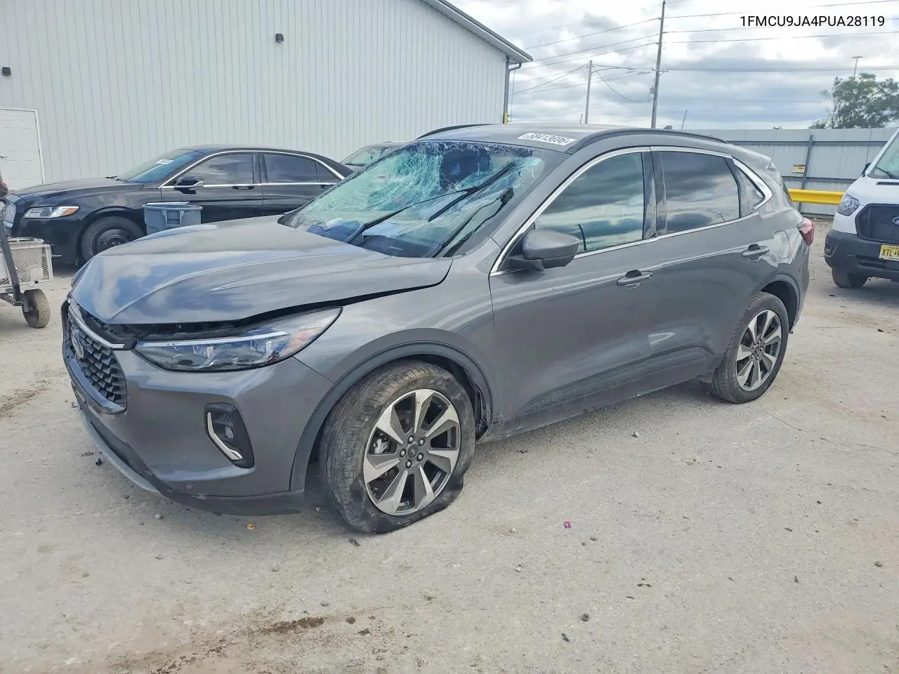 2023 Ford Escape