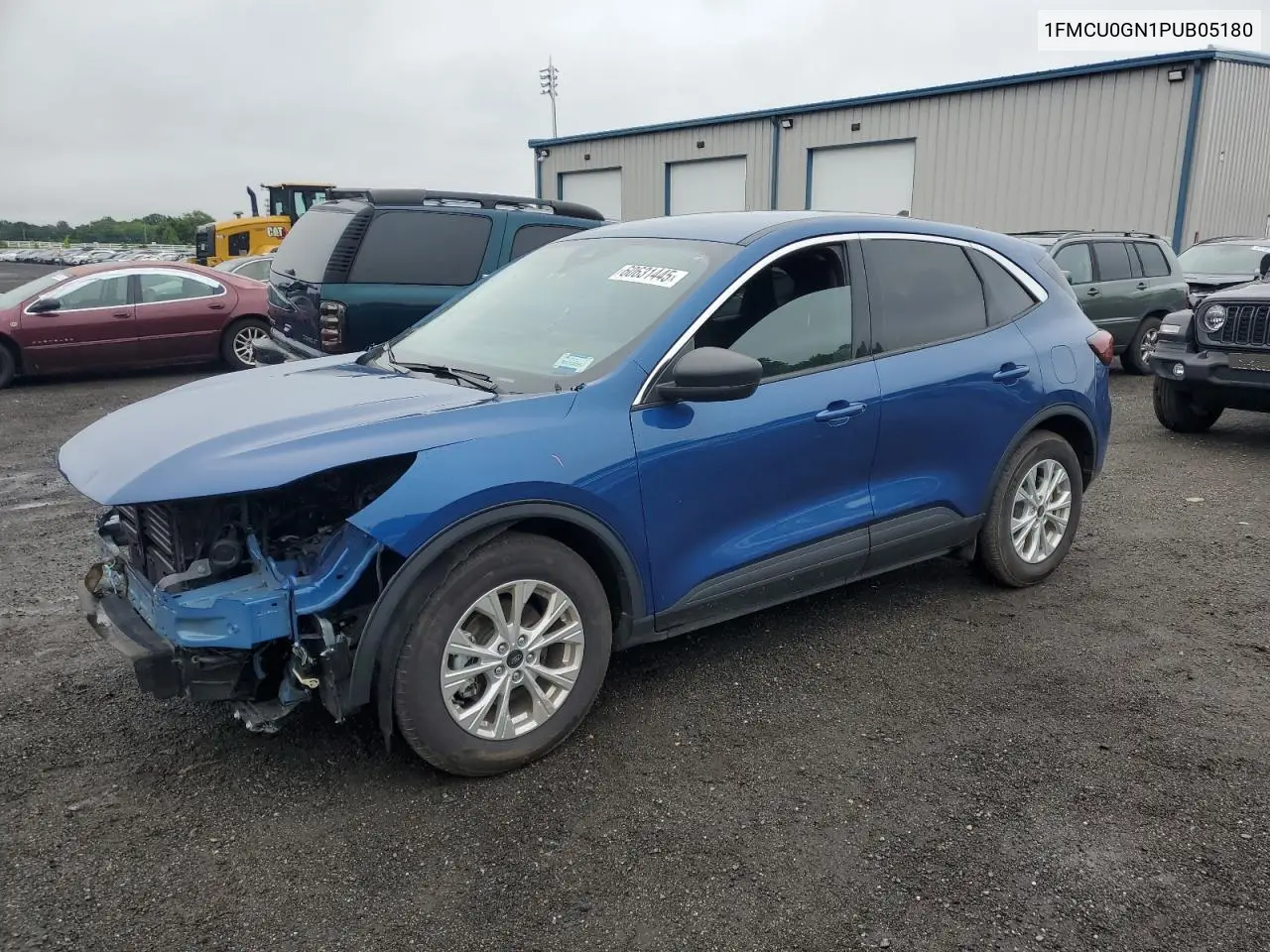 2023 Ford Escape