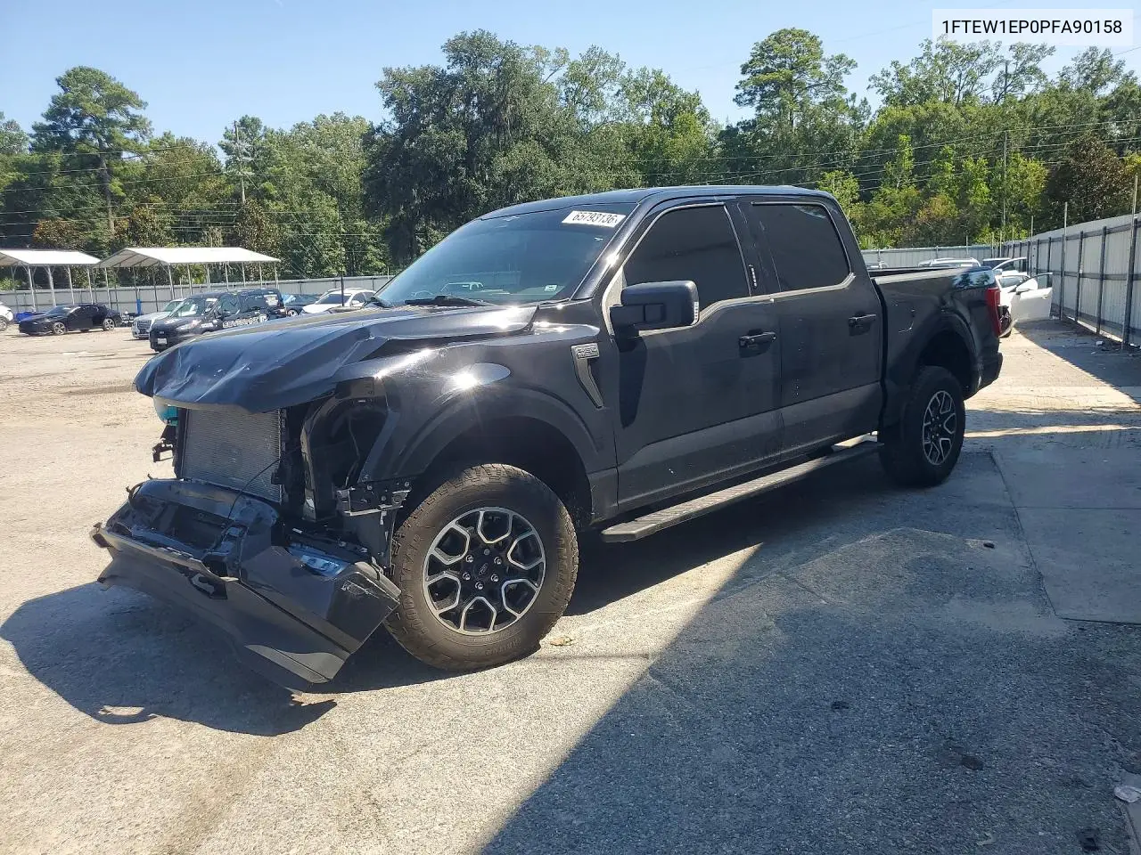 2023 Ford F-150