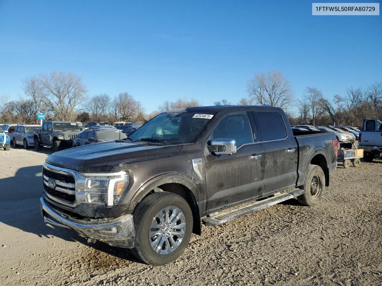 2024 Ford F-150